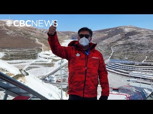 How to get to the Olympics when you're not a world-class athlete