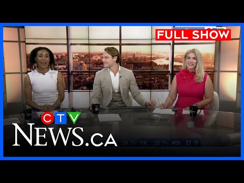 G7 Summit kicks off today in Alberta | CTV Morning Live Ottawa for June 16, 2025