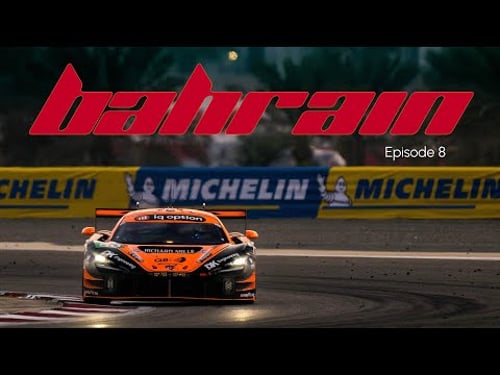 DK x WEC 2025 - Round 8 - Bahrain