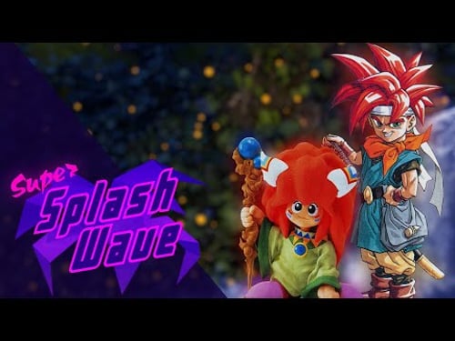 The making of Chrono Trigger & Secret of Mana