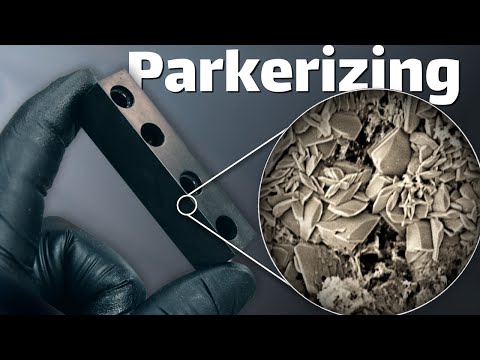 Low-tech coating is a microscopic marvel