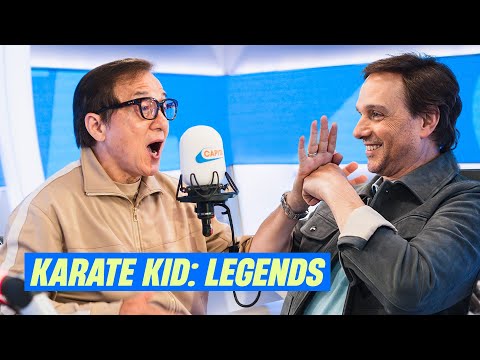 Jackie Chan revives Karate Kid's EPIC legacy with Ralph Macchio in 'Karate Kid: Legends' | Capital