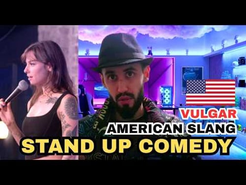 Master American Slang - Natalie Cuomo Shut Up You Loved It