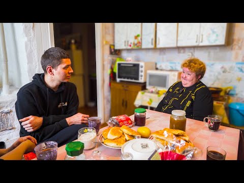 33 года в сельской школе. Без газа, дорог и магазинов...