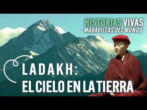 El pequeño Tíbet: paisajes perdidos en el Himalaya, la región más remota de India | HD Documental