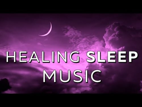 30 Min Dreamy Music: RESTFUL Sleep Journey