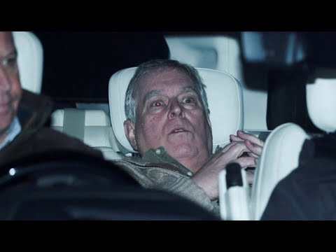 ‘New peak level of humiliation’: Andrew ‘reduced to a meme’ after arrest