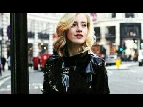 New collection raincoat ideas for ladies/ with beautiful ladies@hometvraincoat