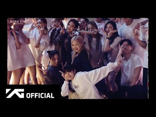 BLACKPINK - ‘B.P.M.’ Roll #7