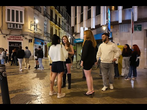 Walking Alone in Spain After Midnight โ What Really Happens? #travel #walking #spain