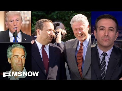 EPSTEIN SIREN: Trump accuser COVER UP hits DOJ as elites, bankers & Dems OUSTED