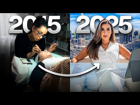 I Went From Broke at 30 to Building a Million-Dollar Brand in 18 Months (My Story)