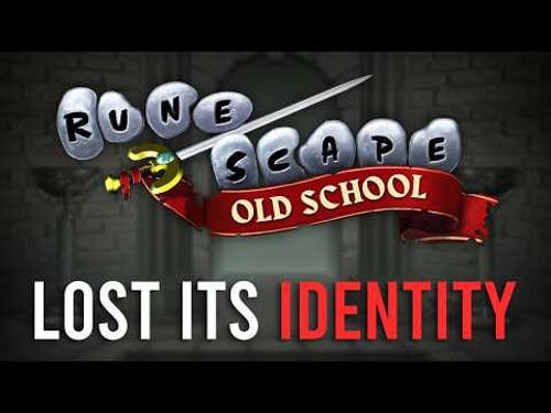 There's a Problem with Runescape (and no one is talking about it)