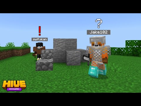 The IMPOSSIBLE Survival Games Challenge... | HiveMC