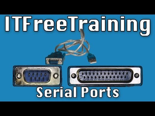Serial Ports