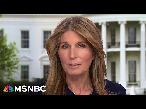 Nicolle Wallace on Trump: ‘A historically unpopular President for month nine’