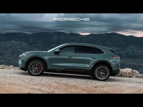 Inside the new Cayenne Electric | A walkaround with Michael Schätzle