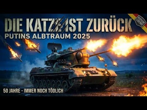 Vom Schrottplatz zur Front: Warum 50 Jahre alte Technik Putins Drohnen besiegt