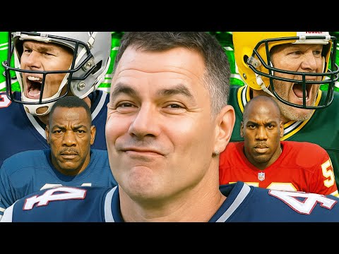 Top 10 UNBREAKABLE NFL Records | NFL Full Documentary