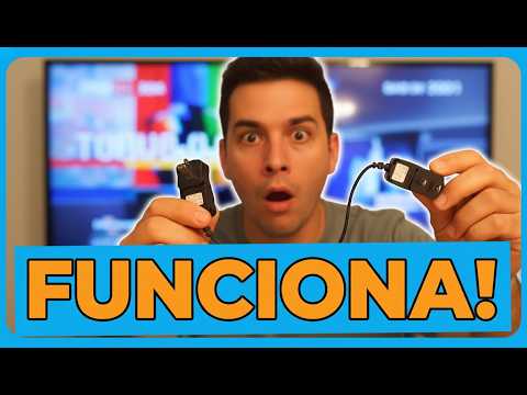 Plug the Charger into the TV and Watch Free HD Channels! (Quick and Easy)