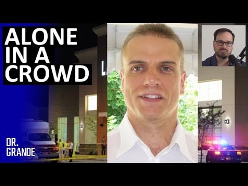 Incel Rejected by "30 Million" Women Opens Fire at Gym | George Alfred Sodini Case Analysis