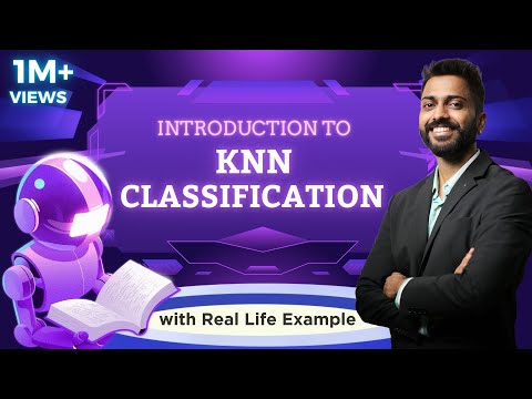 Lec-7: kNN Classification with Real Life Example | Movie Imdb Example | Supervised Learning