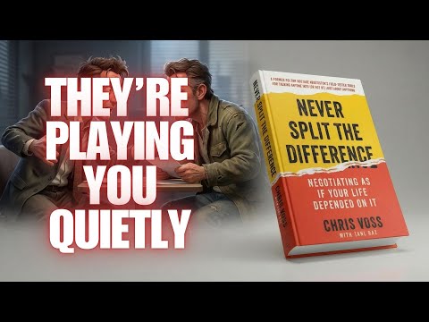 Never Split The Difference | Full Book Summary