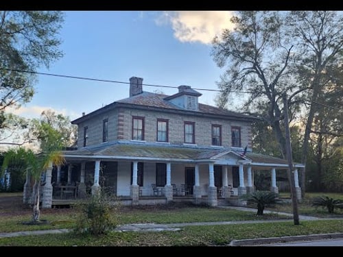 Ep4 Laundry Room Repair--We bought an abandoned old 1907 FourSquare Home! Mansion, Renovate, Restore