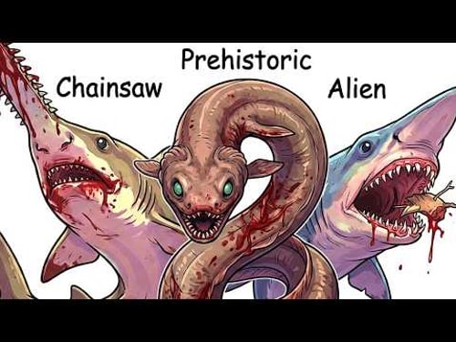 Every Shark Explained in 22 Minutes