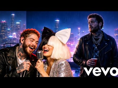 Post Malone Ft Sia - Would Be My Girl | Lyrics Video