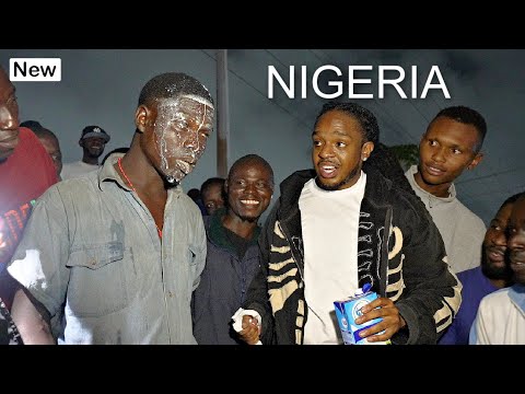 World's Hottest Chip in Nigeria's Most Dangerous Hood