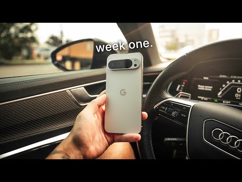 A Week In The Life with Pixel 9 Pro XL - Replacing my S24 Ultra (Real World Review)