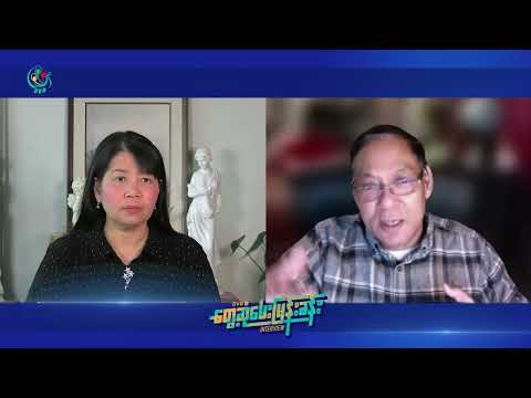 "ဆီးရီးယားမှာ အာဆတ်ကို တိုက်သွားတာလည်း (၂၅)ဖွဲ့နဲ့ တပ်ပေါင်းစုဖွဲ့ပြီးတိုက်သွားတာ" - DVB Interview