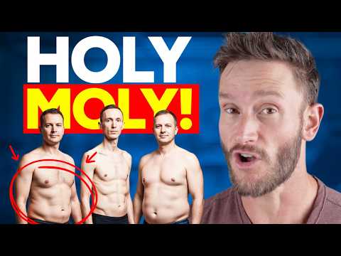 This Method Shrinks All 3 Types of Belly Fat (insanely fast)