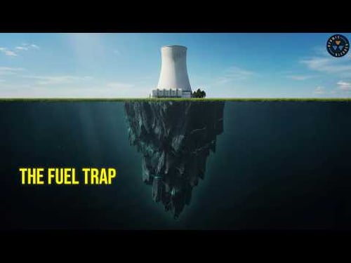 Inside America’s $3T Nuclear Bet (HALEU)