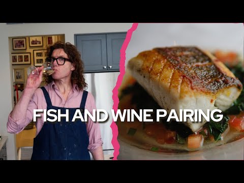 THE BEST WINE TO PAIR WITH FISH