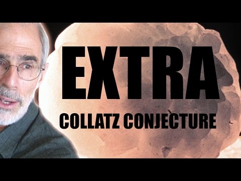 Collatz Conjecture (extra footage) - Numberphile