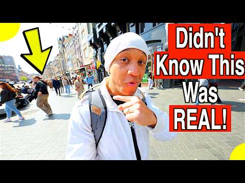 Everyday Things The Netherlands Does Better Than Americans | American Living In Europe