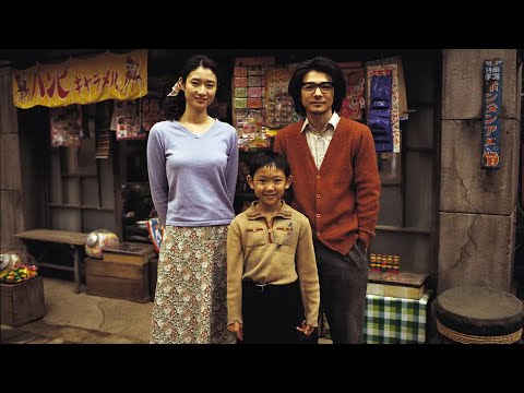 Will the poor be happy? This Japanese movie makes you want to cry, warm and inspirational
