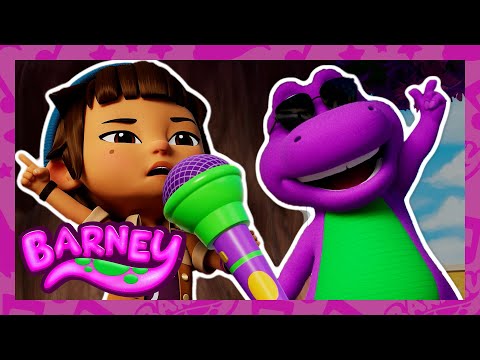 A Friendship Adventure | Barney's World