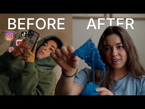 I Tried 7 Hobbies for 7 Days (to stop doom scrolling)