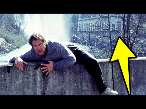 The Fugitive (1993) 20 Weird Facts You Didnt Know