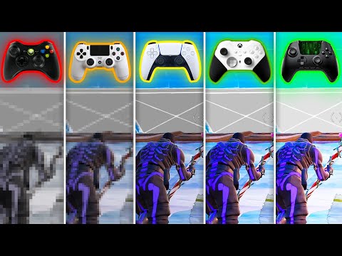 Max Edit Speed on EVERY Controller!