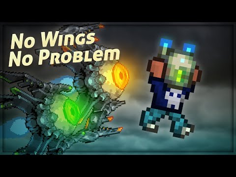 How Calamity Infernum Was Beaten With No Accessories