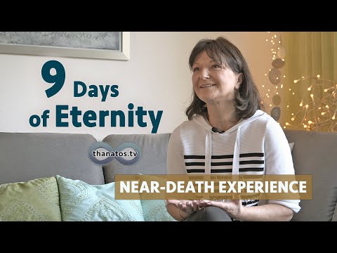 Nine Days of Eternity | Anke Evertz: A Profound Near-Death-Experience During a Coma