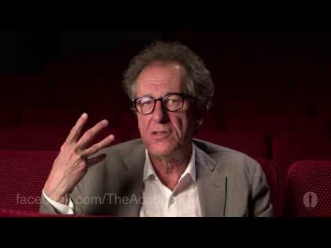 Geoffrey Rush Answers Your Questions