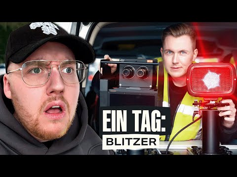 Geblitzt und Abkassiert? 1 Tag Radarkontrolle (Tomatolix) | Zarbex Reaktion