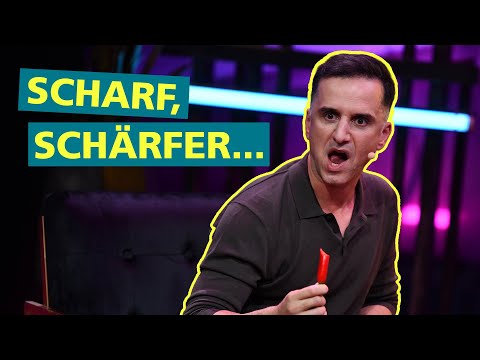 Quiz-Time: Jetzt wird's scharf | Bratwurst & Baklava - Die Show