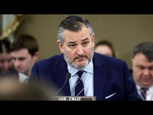 LIVE: Senate Subcommittee Holds Hearing on Potentially Impeaching Judges