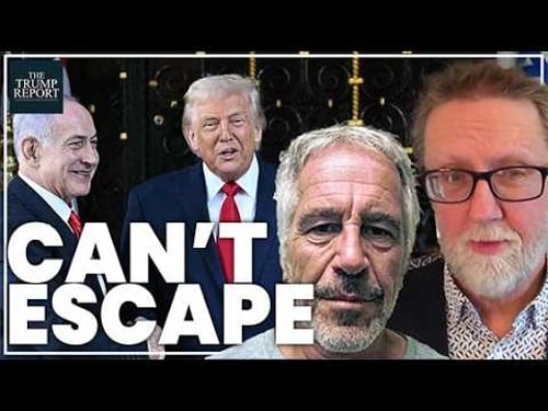 Trump Epstein abuse claims explode as key file ‘snuck through’ | Scott Lucas